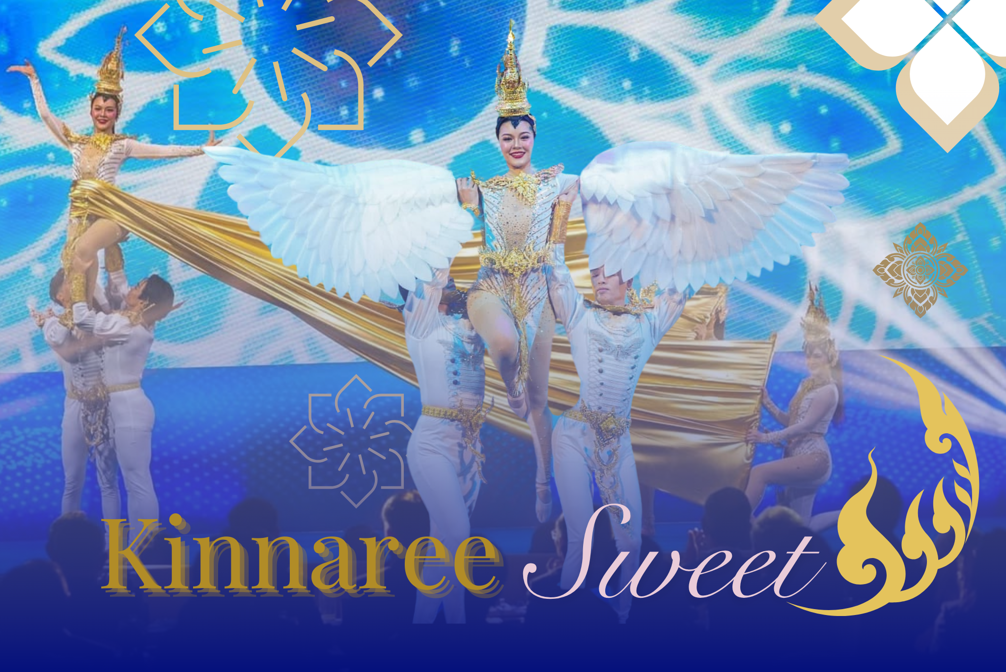 Kinnaree sweet
