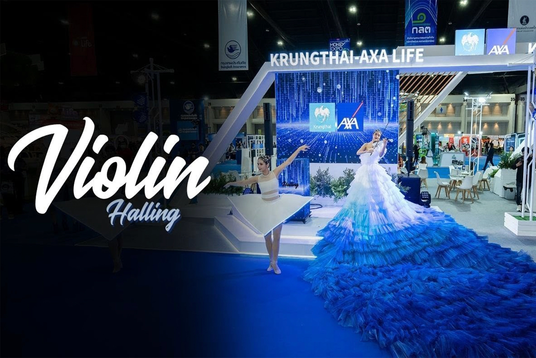 Violin Halling