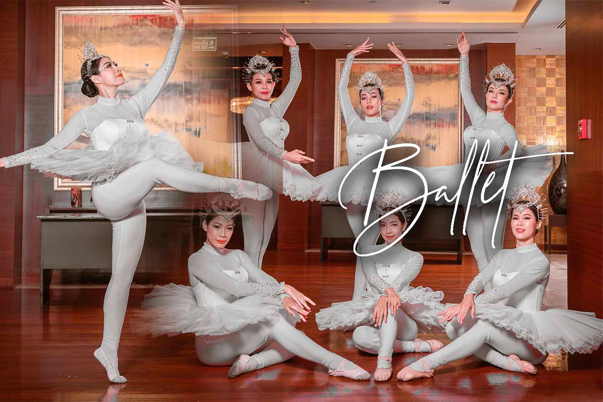 Ballet dance