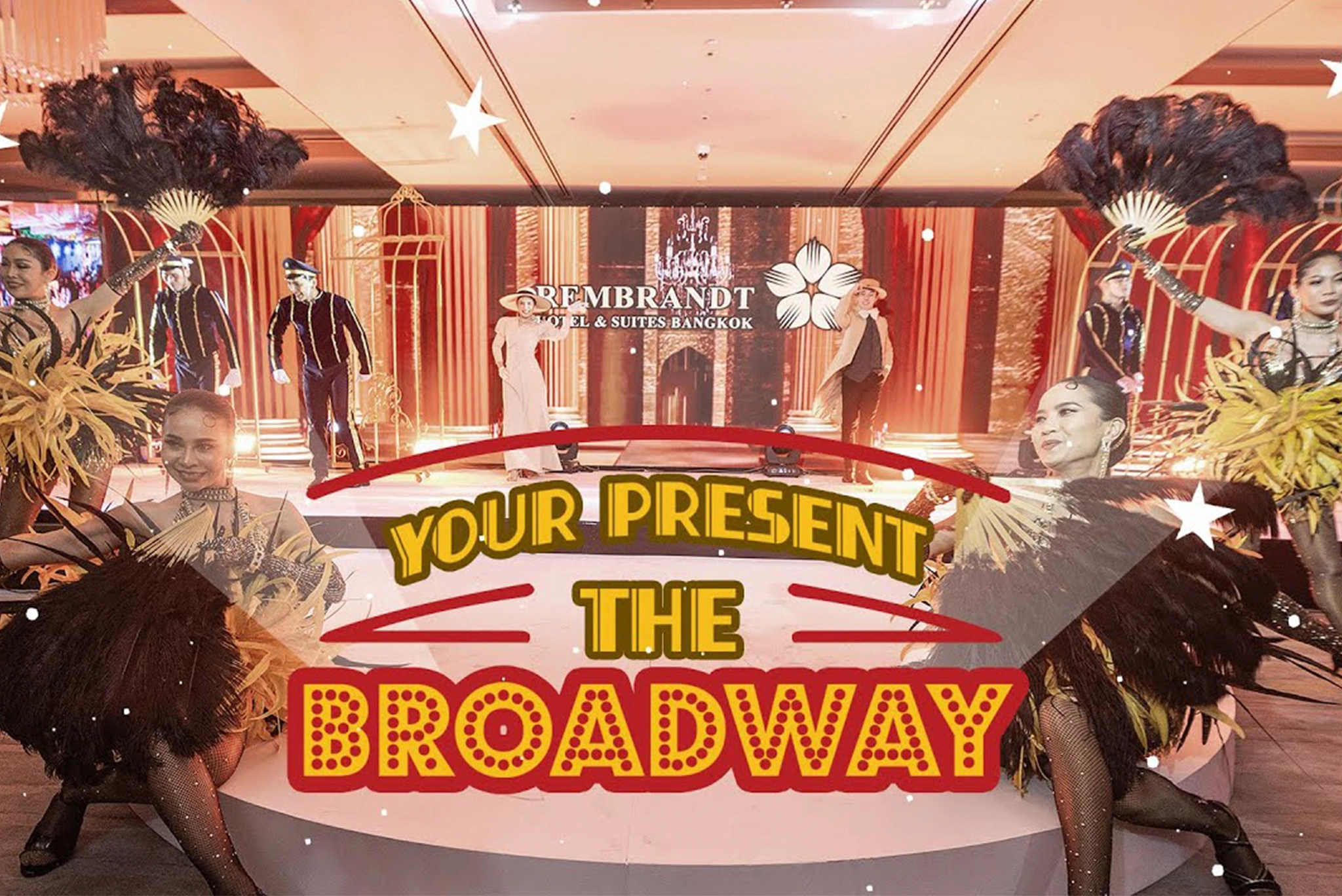 Broadway show