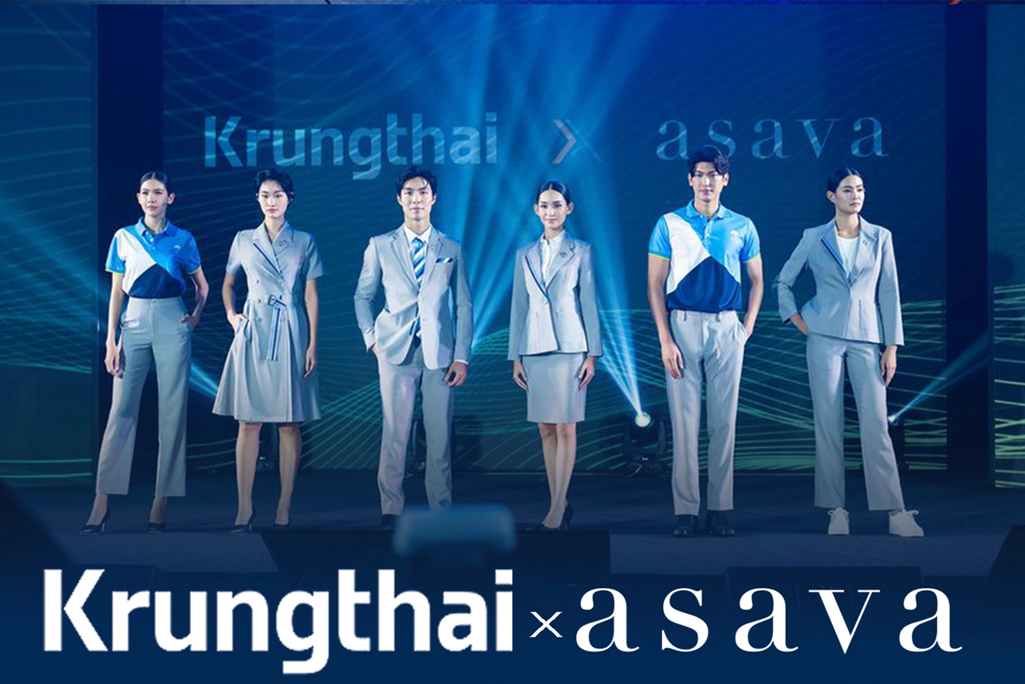 Krungthai X Asava