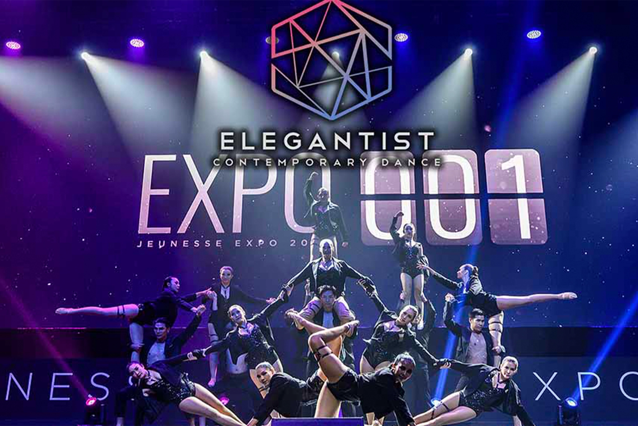 Contemporary Dance [ELEGANIST]