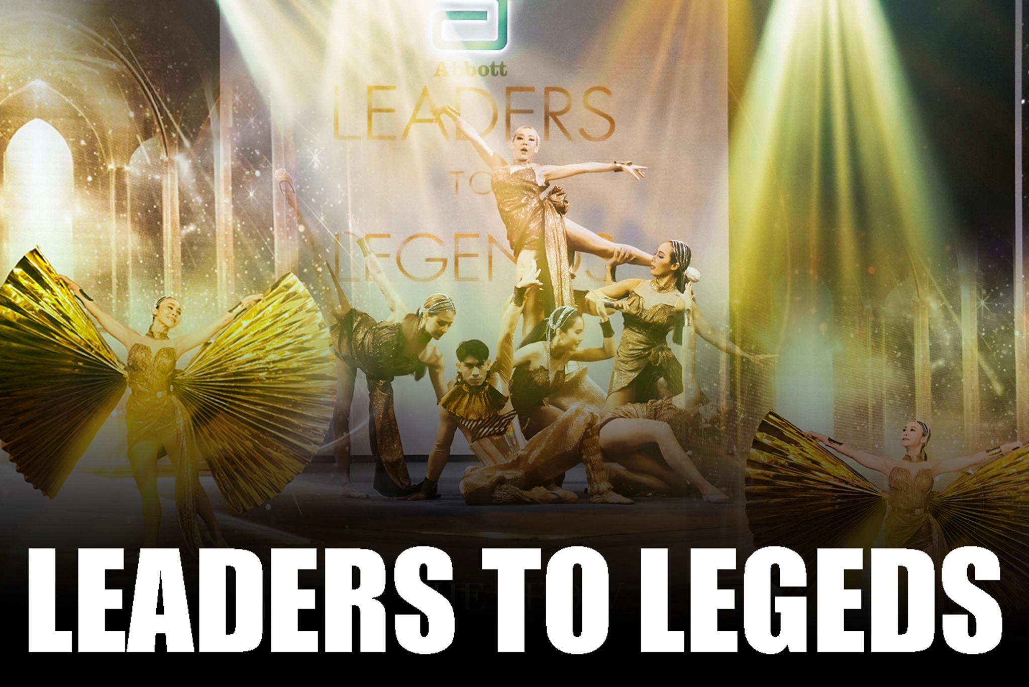 Leaders to Legends