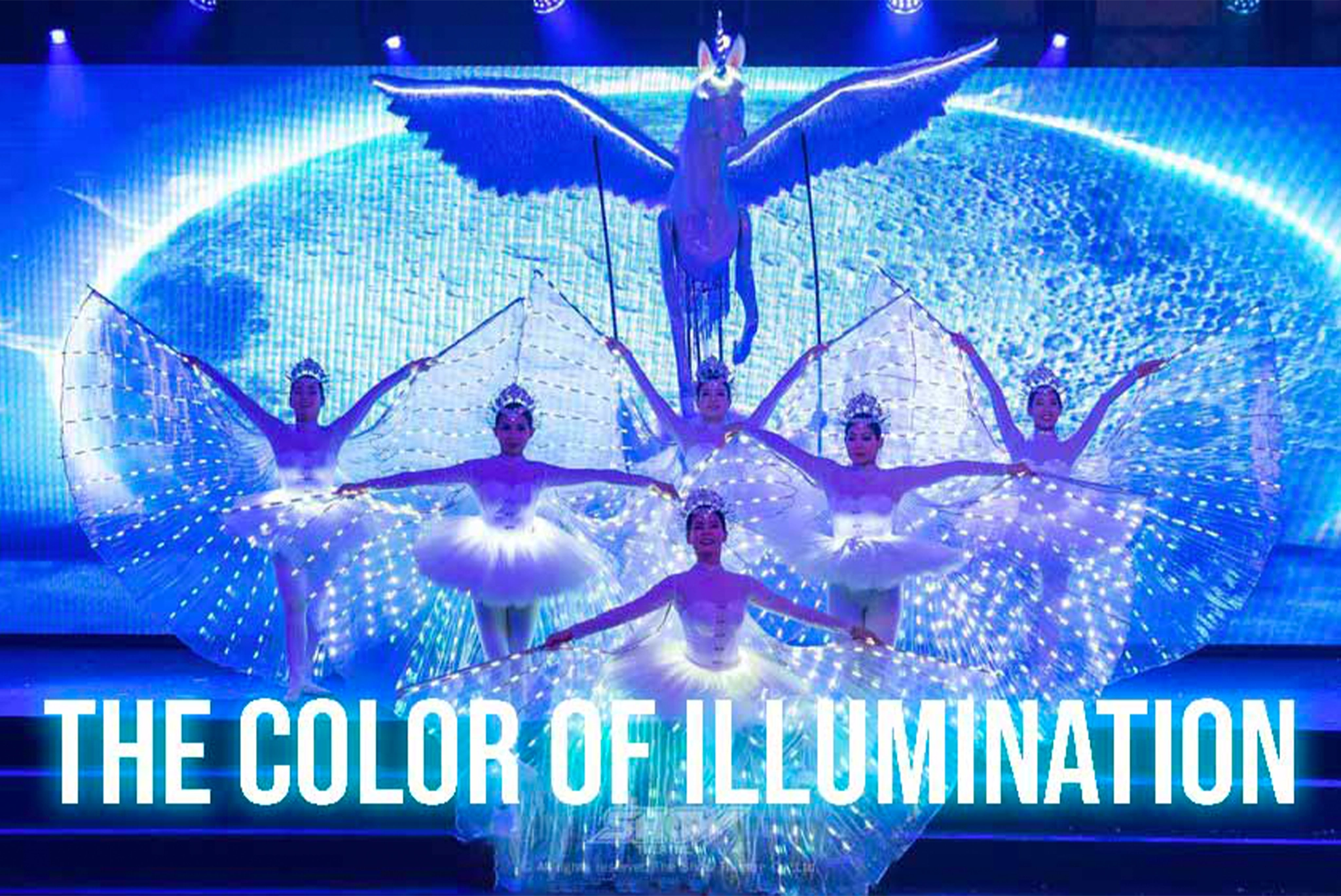 The color of illumination