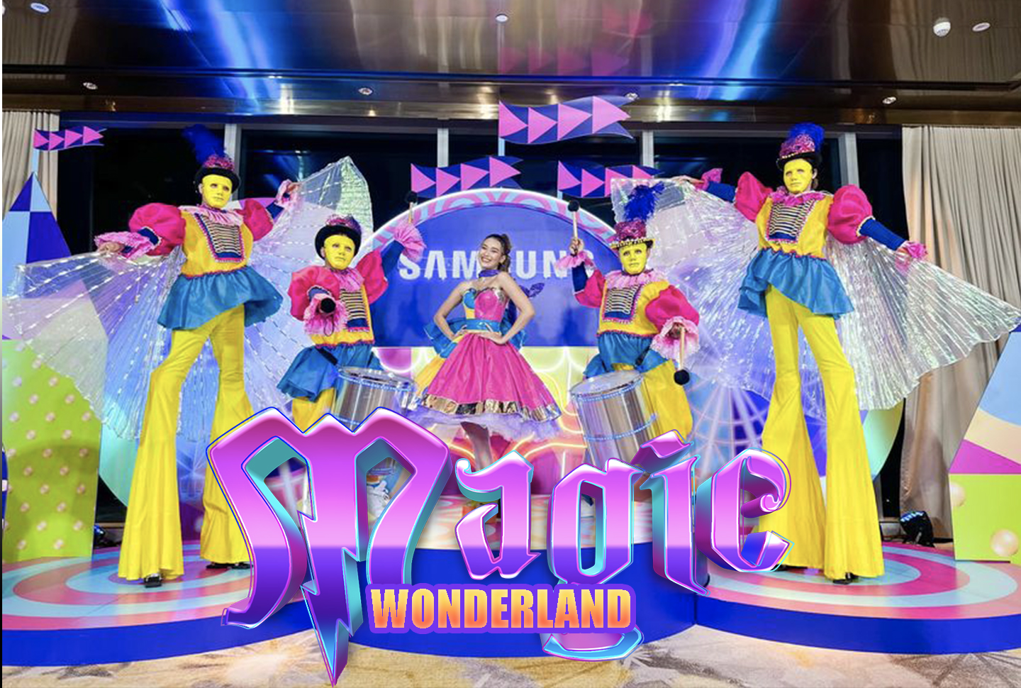 Magic wonderland