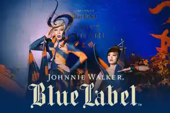 Johnnie Walker Blue  Elusive