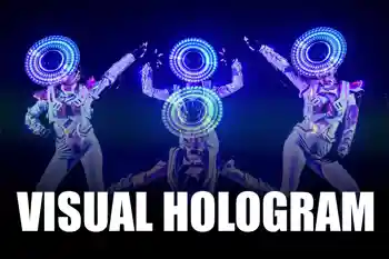 Visual Hologram
