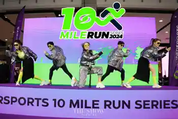 Sport dance