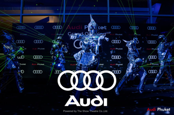 Grand opening Audi Phuket