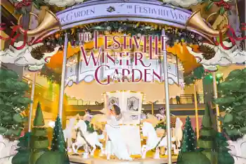 The Festiville Winter Garden