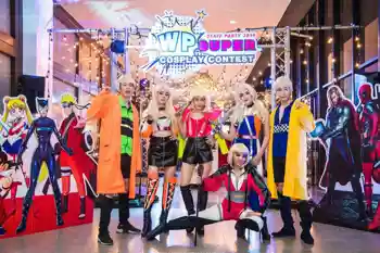 Cosplay Dance
