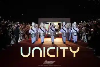 Unicity Global Parade Show