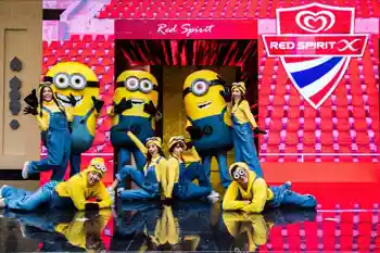 Minion Factory Show