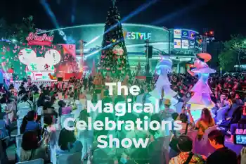 The Magical Celebrations Show