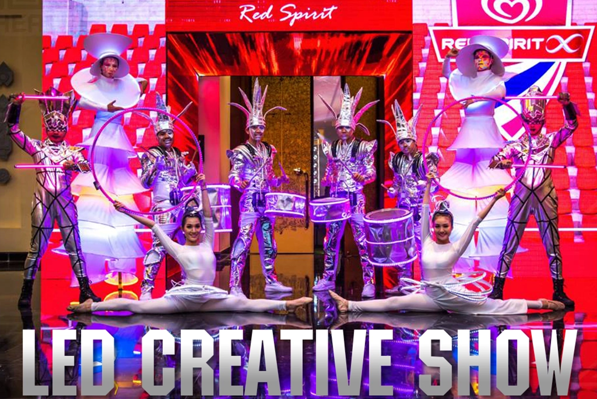 LED Creative Show