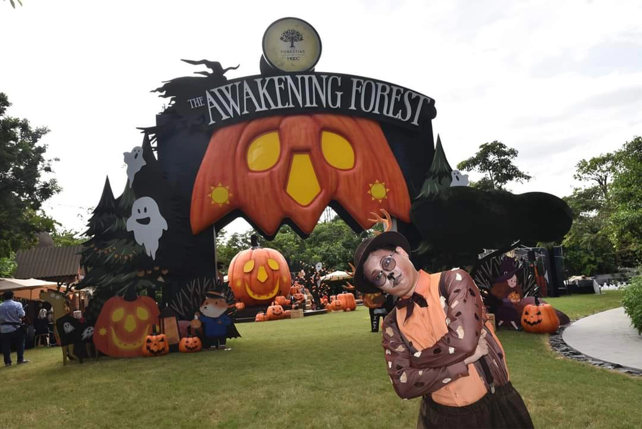 The Forestias Halloween 2022