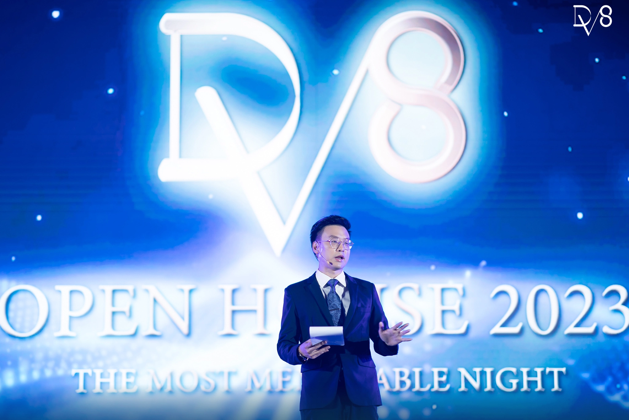 DV8 Open house 2023