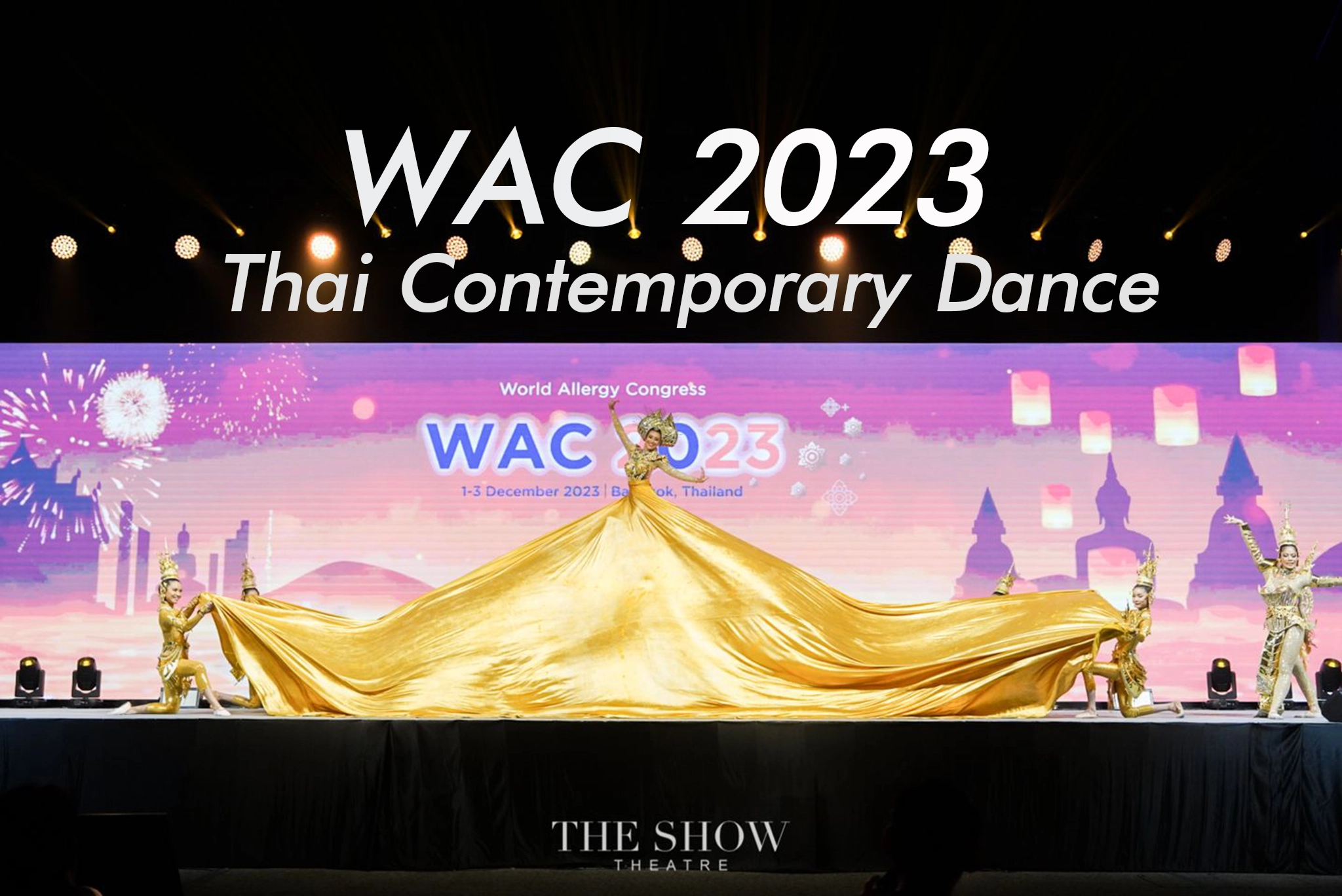 Thai Contemporary Dance