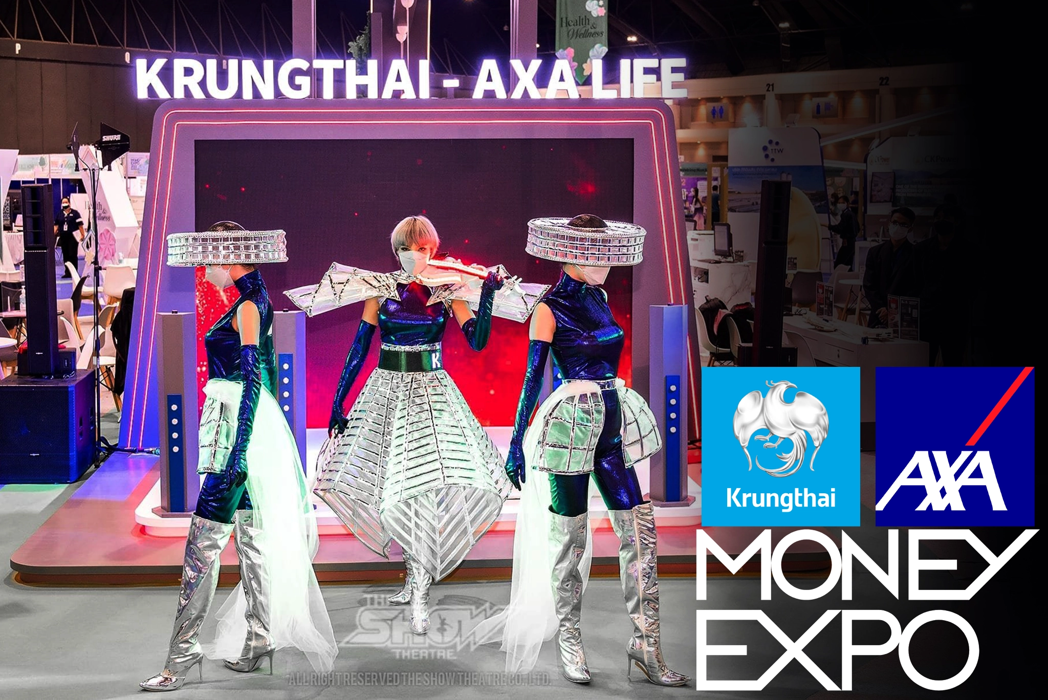 Money Expo Axa