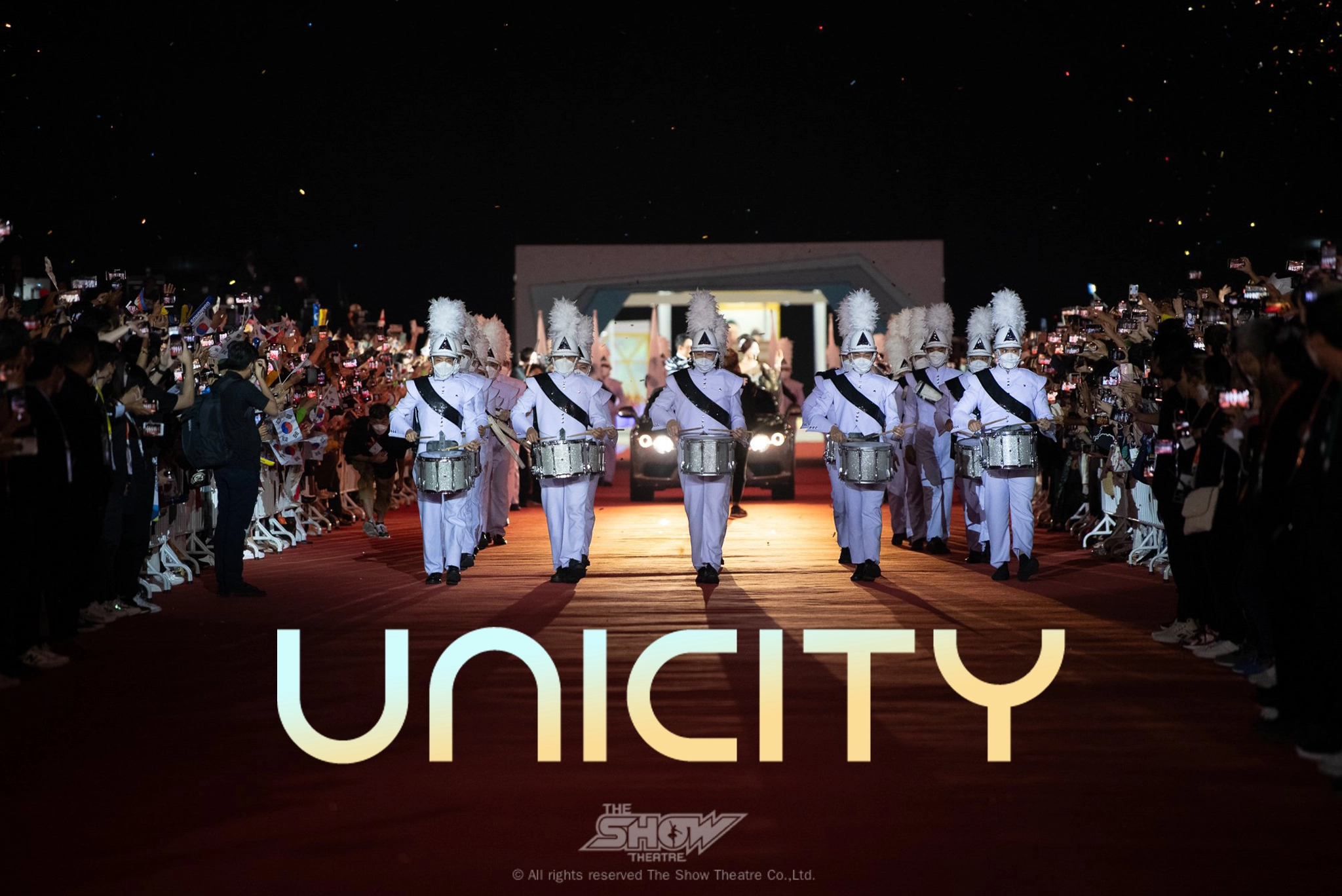 Unicity Global Parade Show