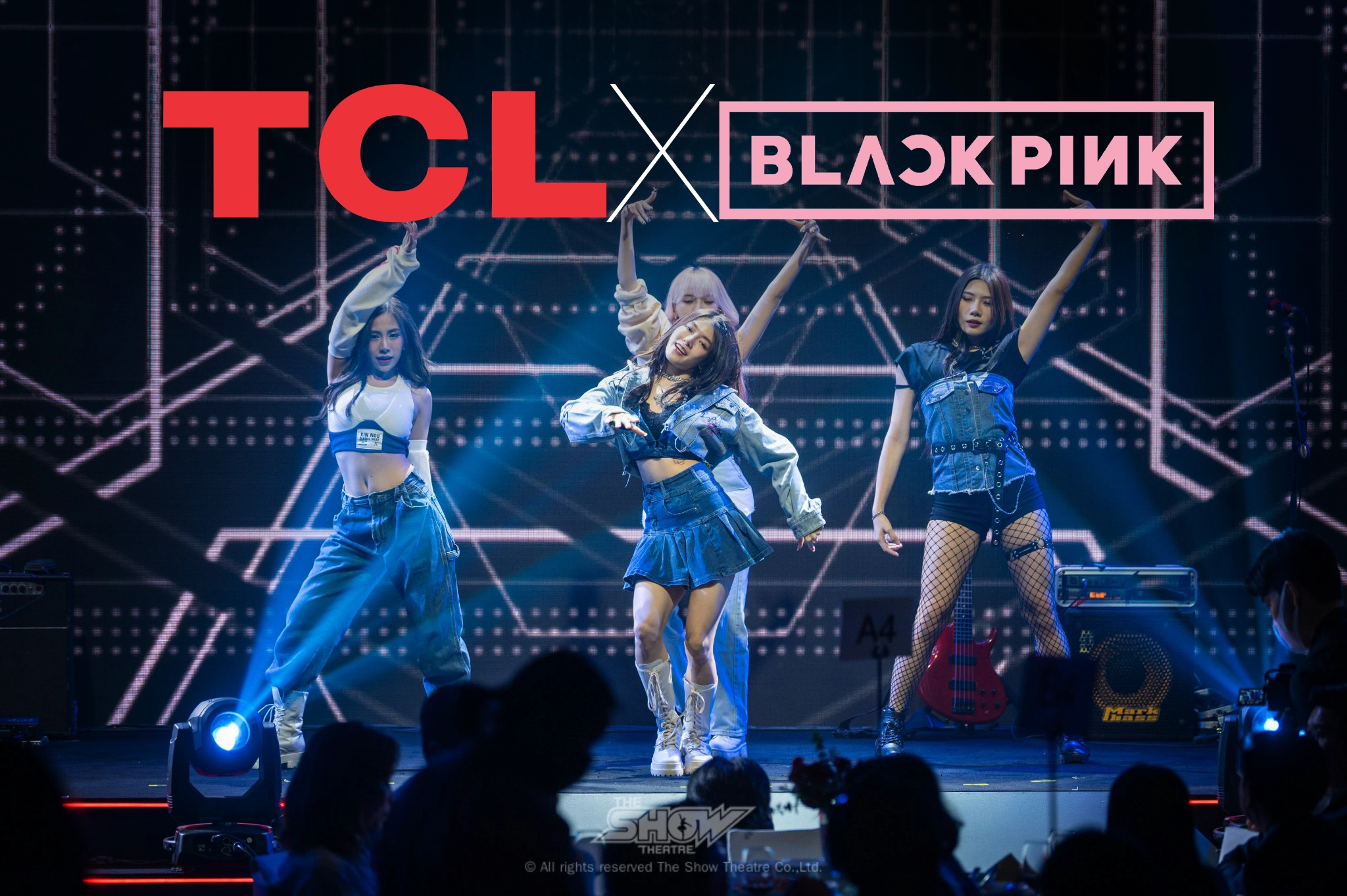 Cover Dance (Black Pink)