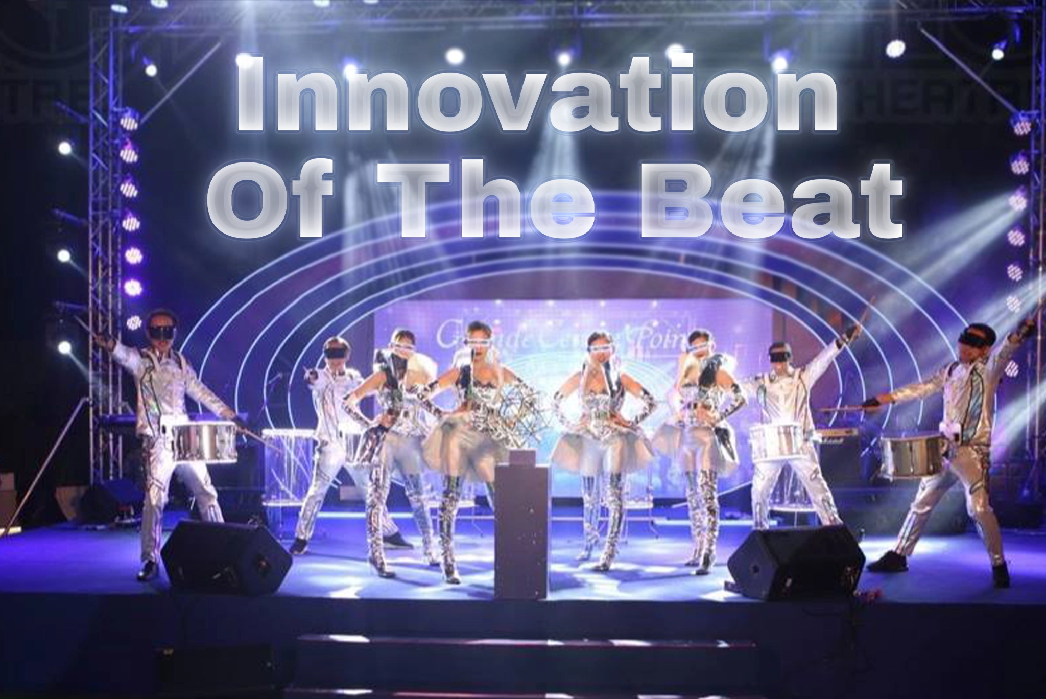 Innovation Of The Beat