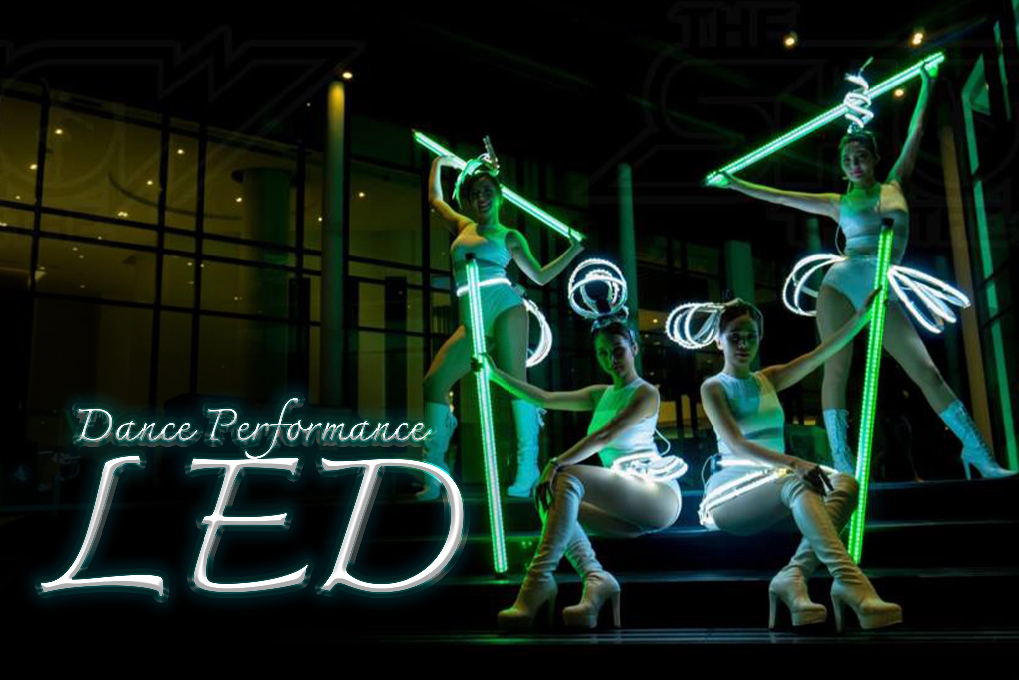Dance Performance LED