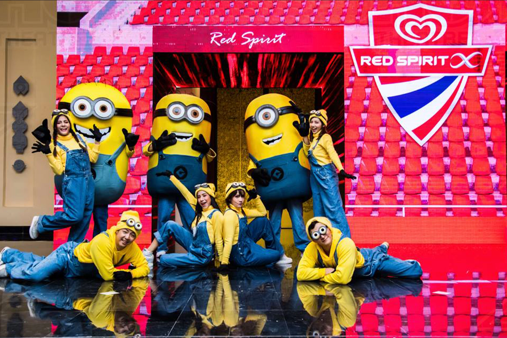 Minion Factory Show