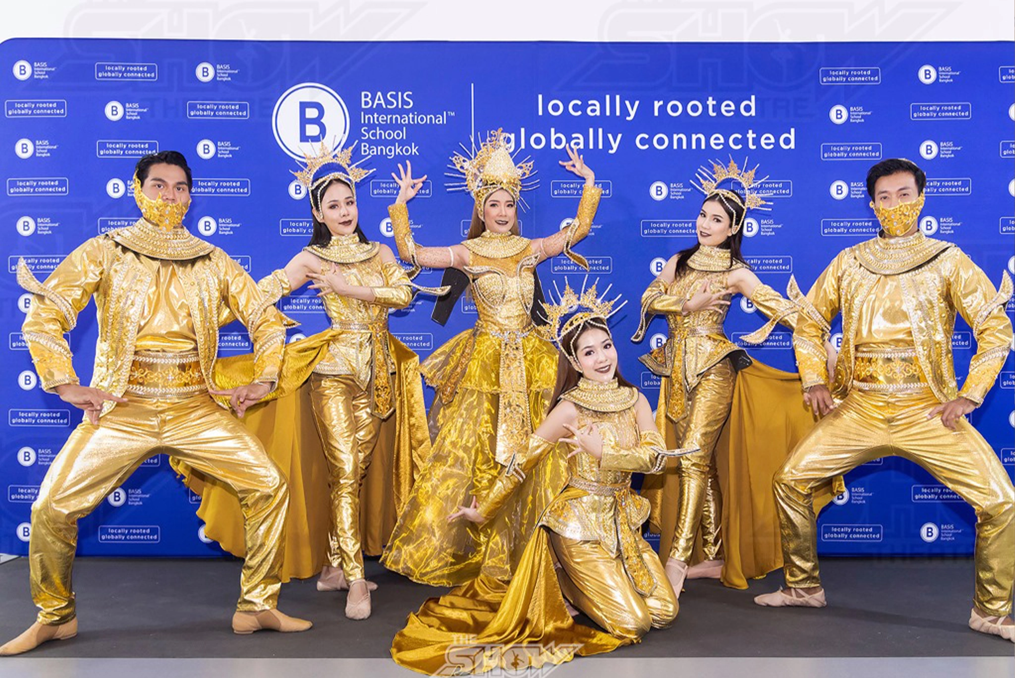 Grand Opening BASIS International School