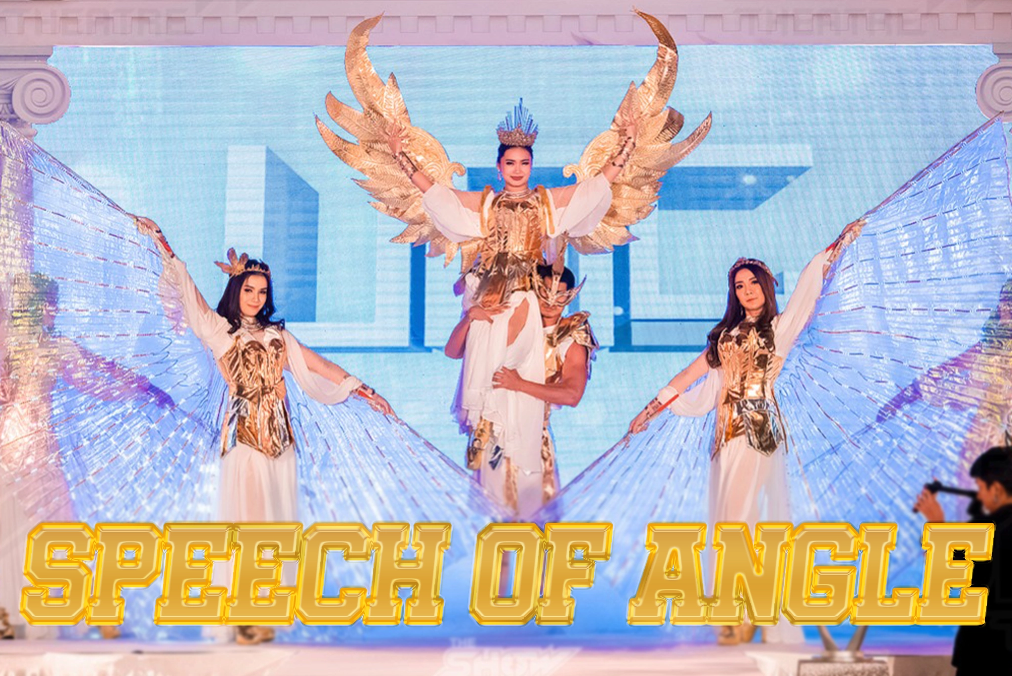 Speech Of Angle (Greek)