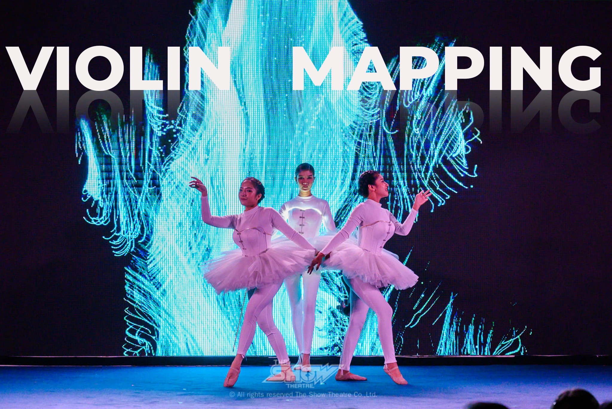 Violin Mapping