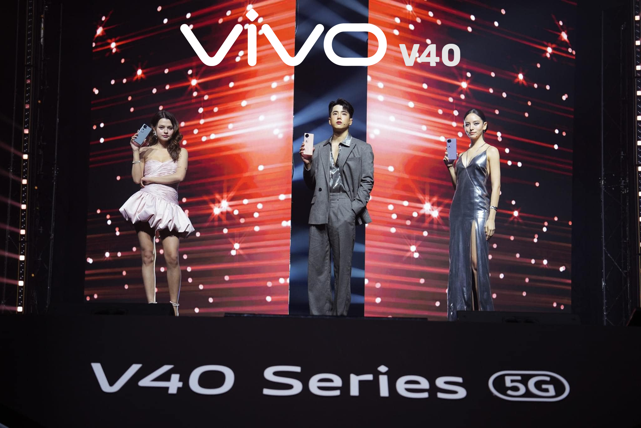 Vivo v40