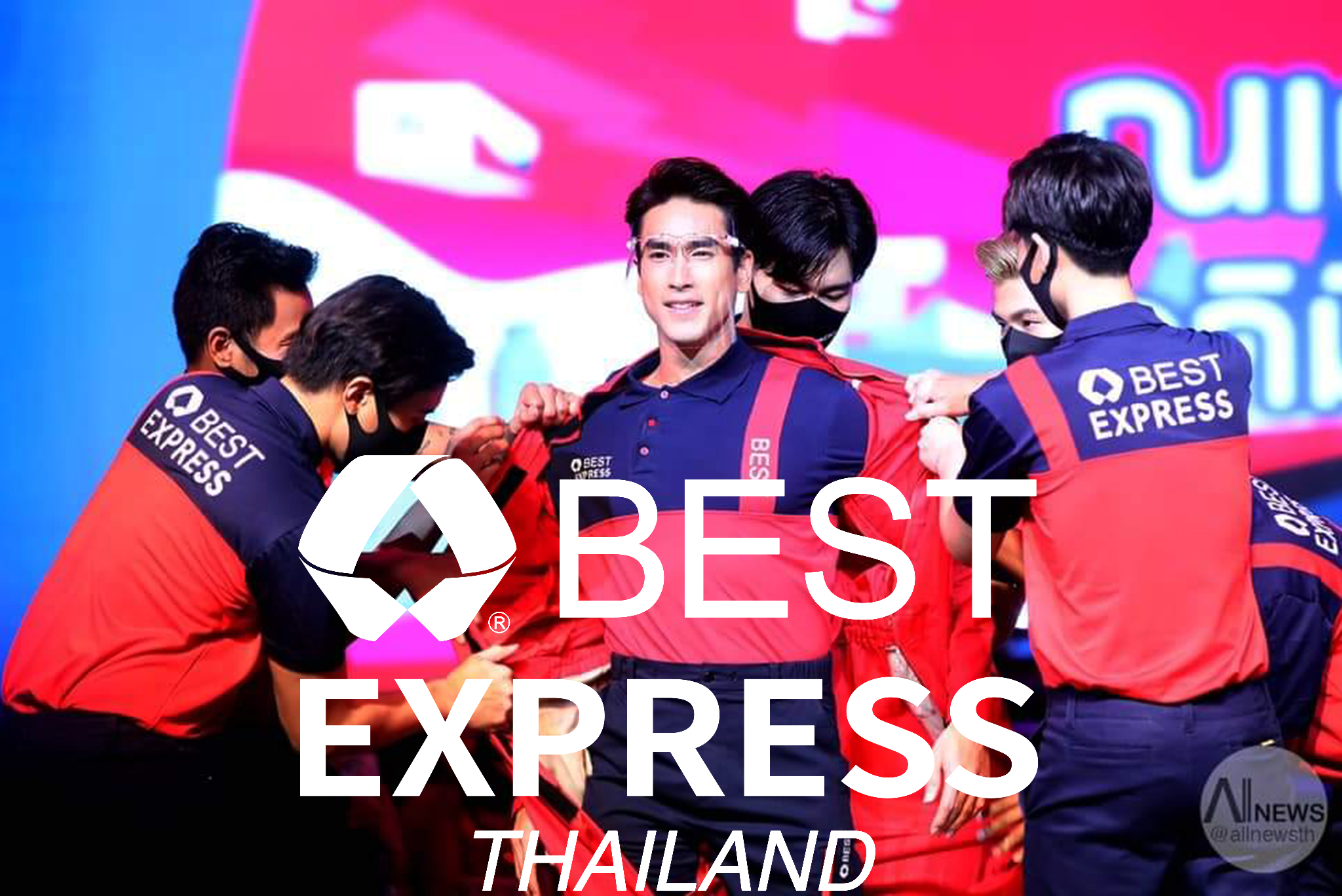 Best​ Express​ Thailand