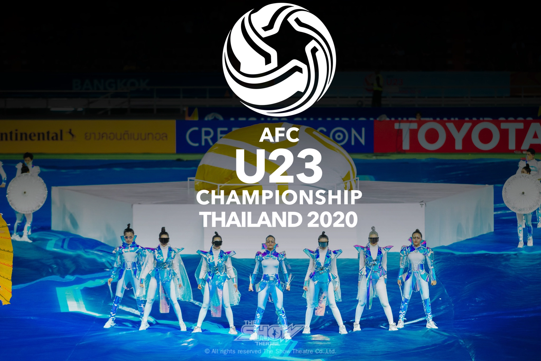 AFC U-23 Championship Thailand 2020