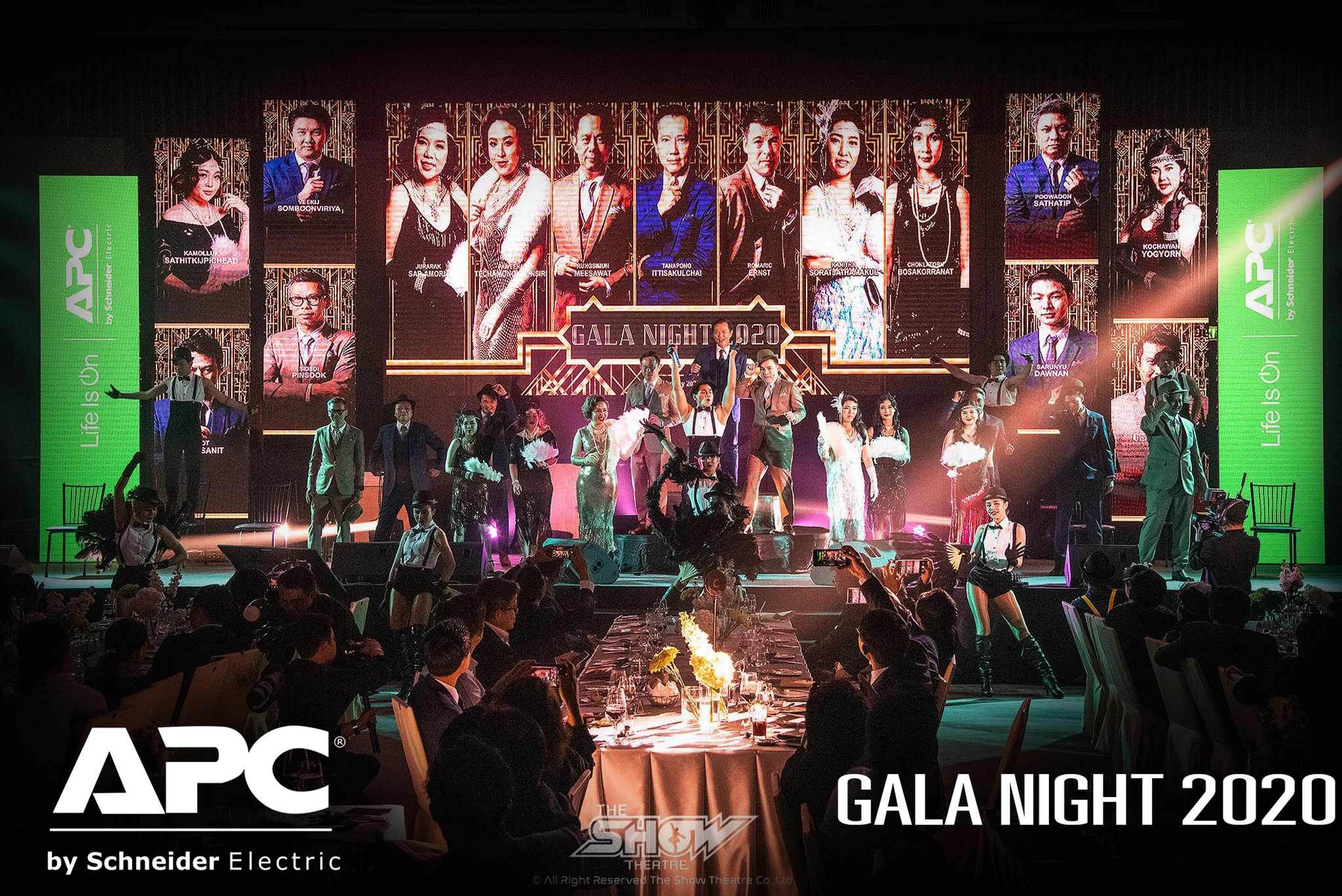 APC Gala Night