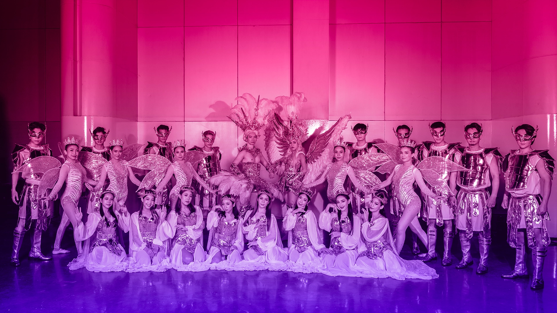 the show cover 6, เดอะโชว์เธียเตอรื หน้าปก 6